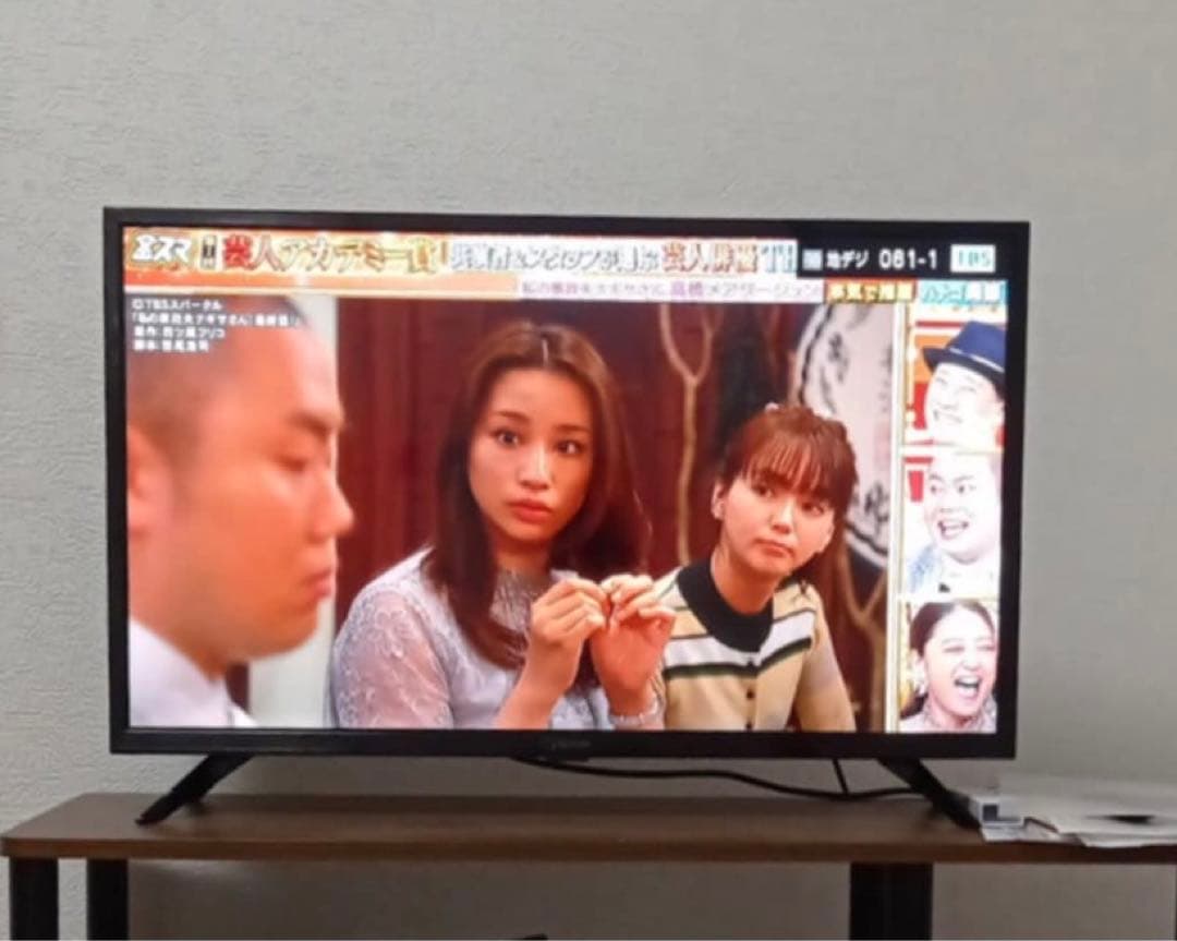 Qriom 液晶テレビ32V型QRT-32W2K(2020年製) - メルカリ