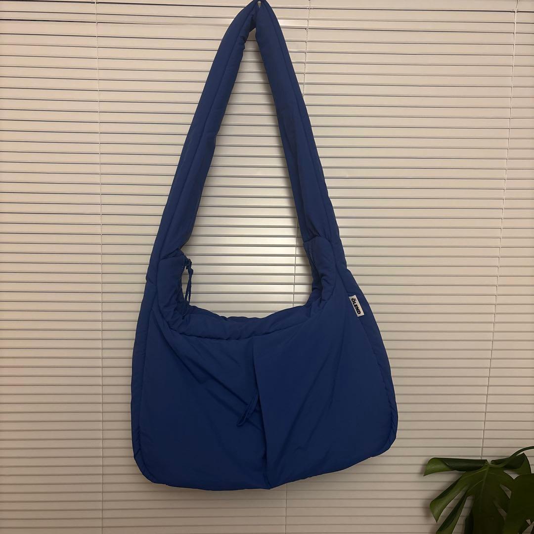 OLEND BRUNO BAG COBALT BLUE コバルトブルー - メルカリ