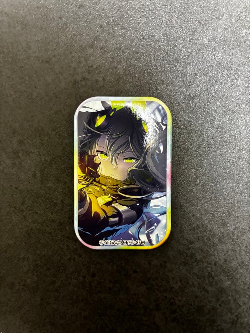 スクエア缶バッジ 25A 草薙寧々 プロセカ - メルカリ