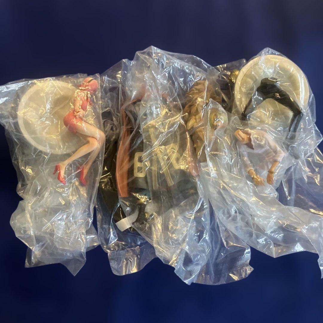 ワンピース フィギュア ワンピース ジェルマ66 3体セット - メルカリ