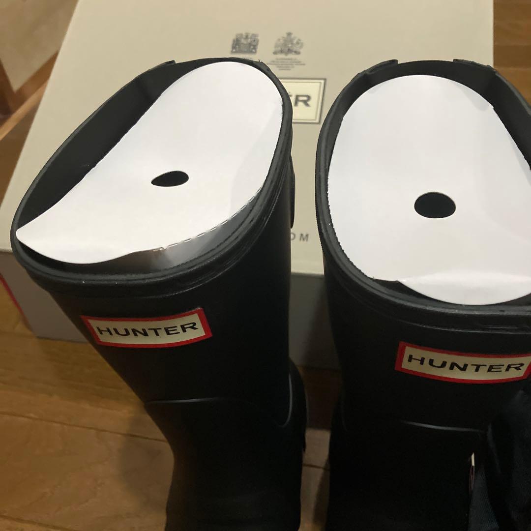 タグ付き新品❗️HUNTER 長靴とリュックセットの通販はau PAY