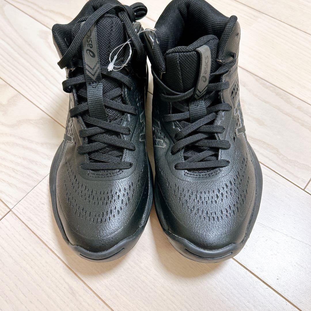 新品 アシックス バスケットボールシューズ GELHOOP 23.5xm