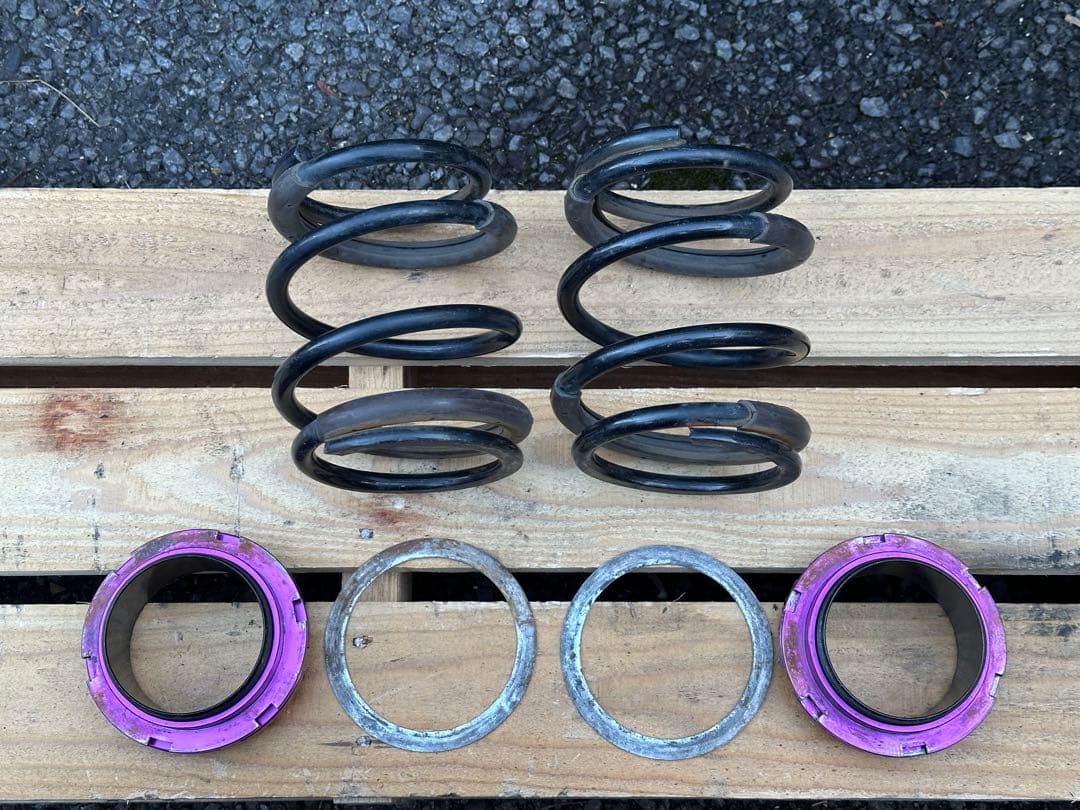 訳あり品】MH34SワゴンR 車高調 MG33S MF33S MK32S - パーツ