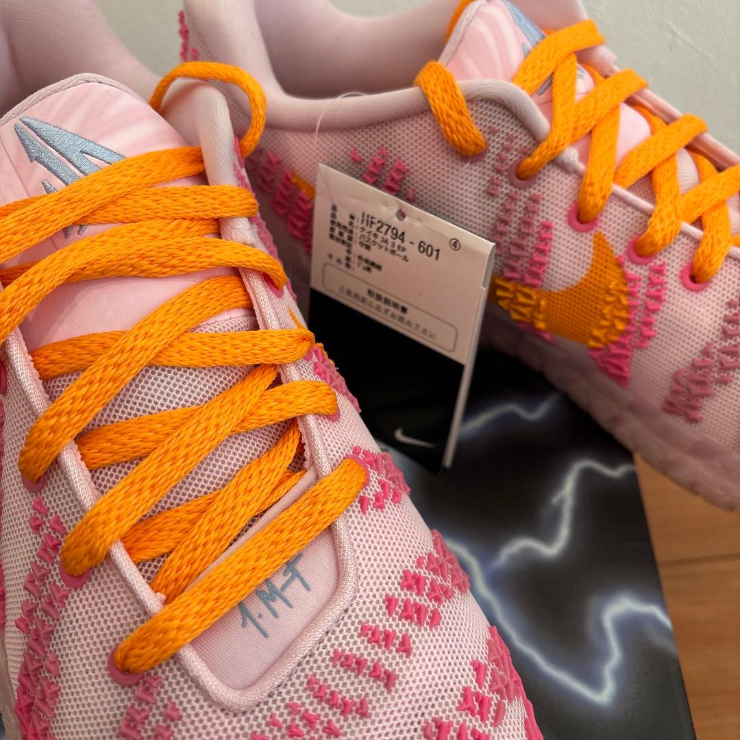 JA3 Nike ピンク/オレンジ - メルカリ