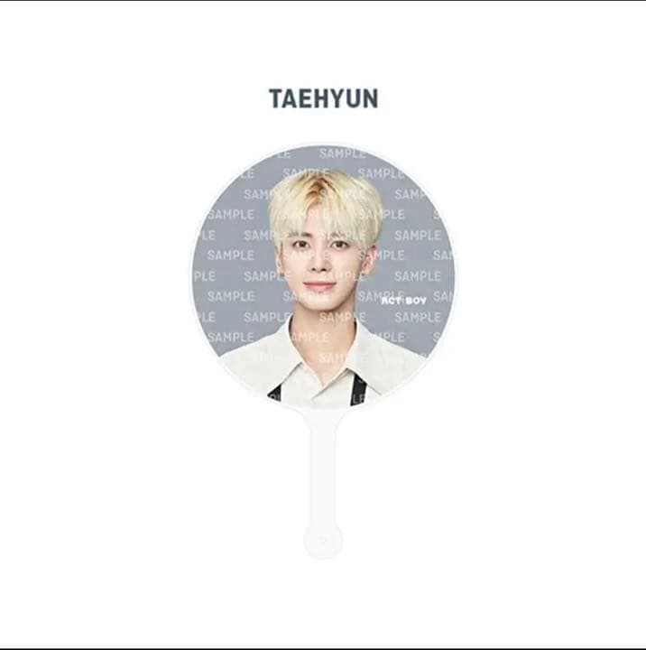 코코ෆ⸒⸒様専用 TXT カンテヒョンうちわ - メルカリ