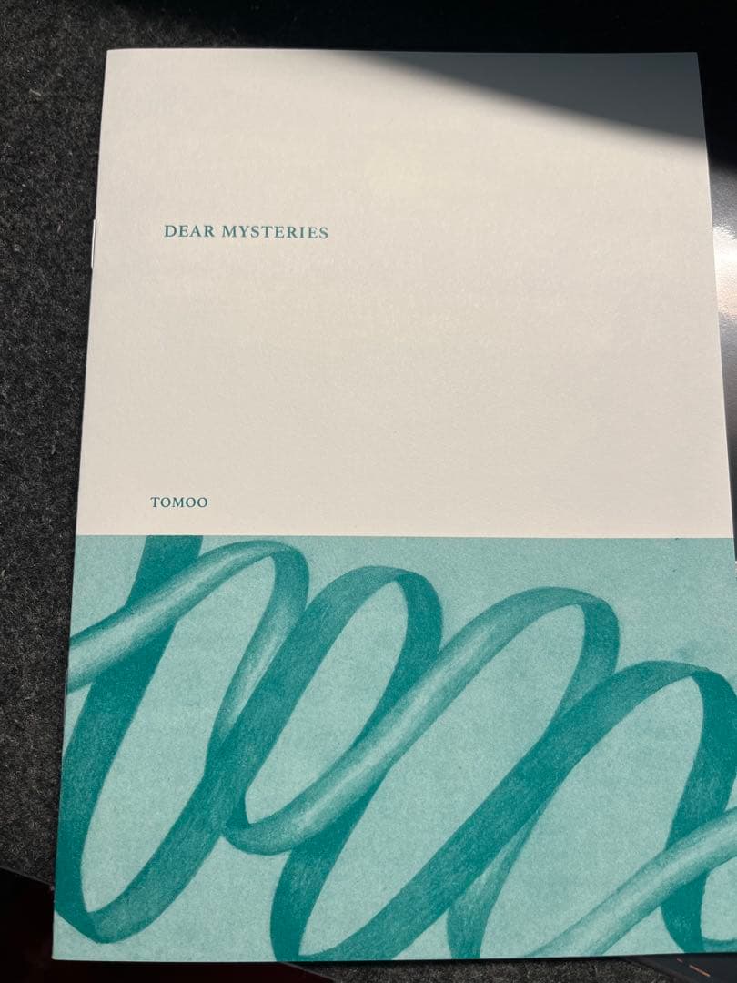 DEAR MYSTERIES(CD+Blu-ray)Amazon限定特典付き