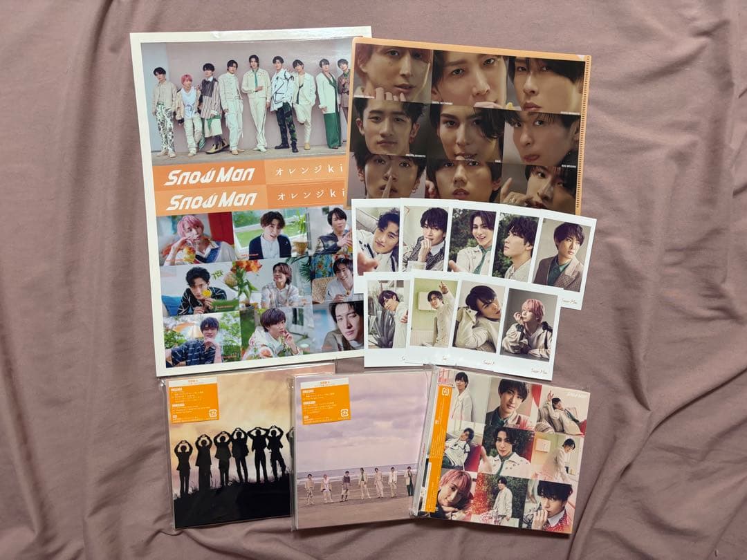 Man CD DVD 38枚まとめ売り 購入特典・デタカ付き