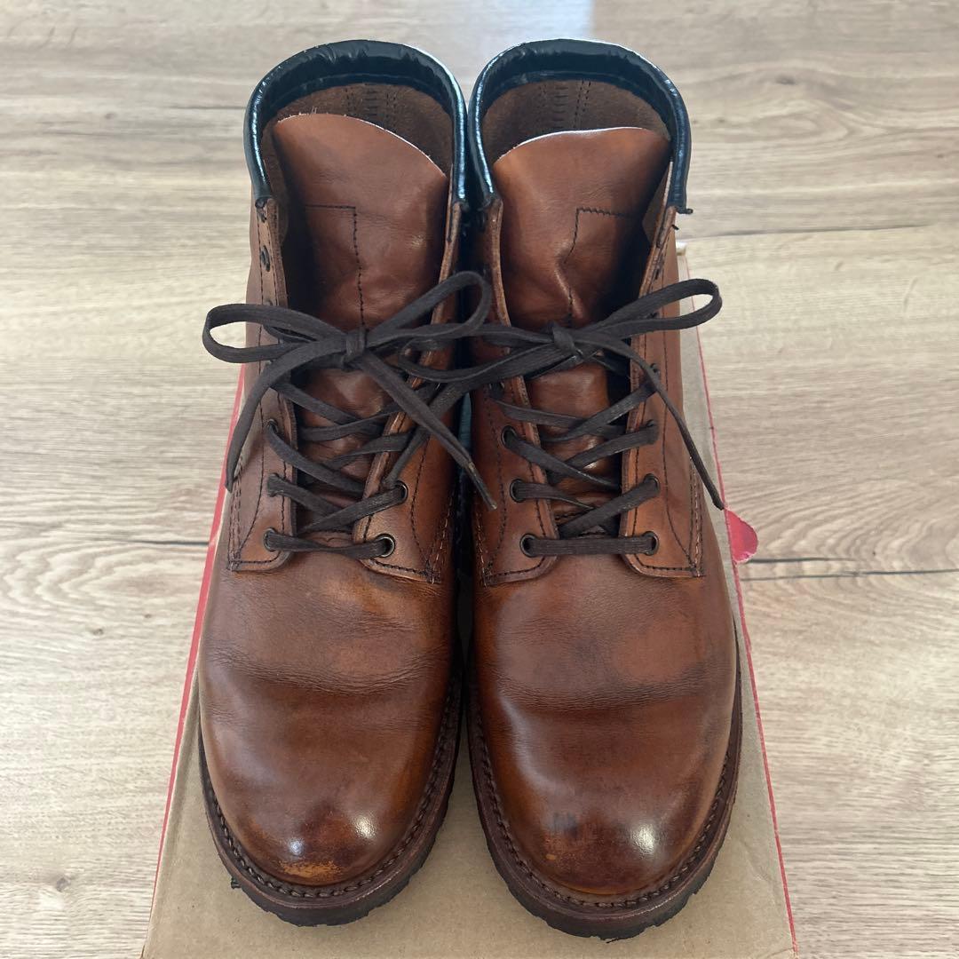かずやん　RED WING ベックマン RED WING SHOES（レッドウィング） REDWING 9423 Beckman ベックマン