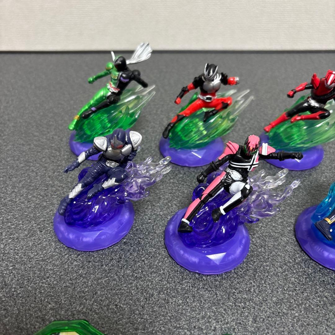 仮面ライダー サモンライド！ セット - メルカリ