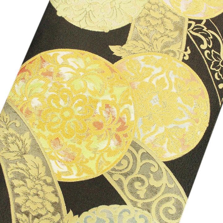 最高級の本袋帯》 【銀座きしや】お誂え 西陣の名門【川島織物】 極美