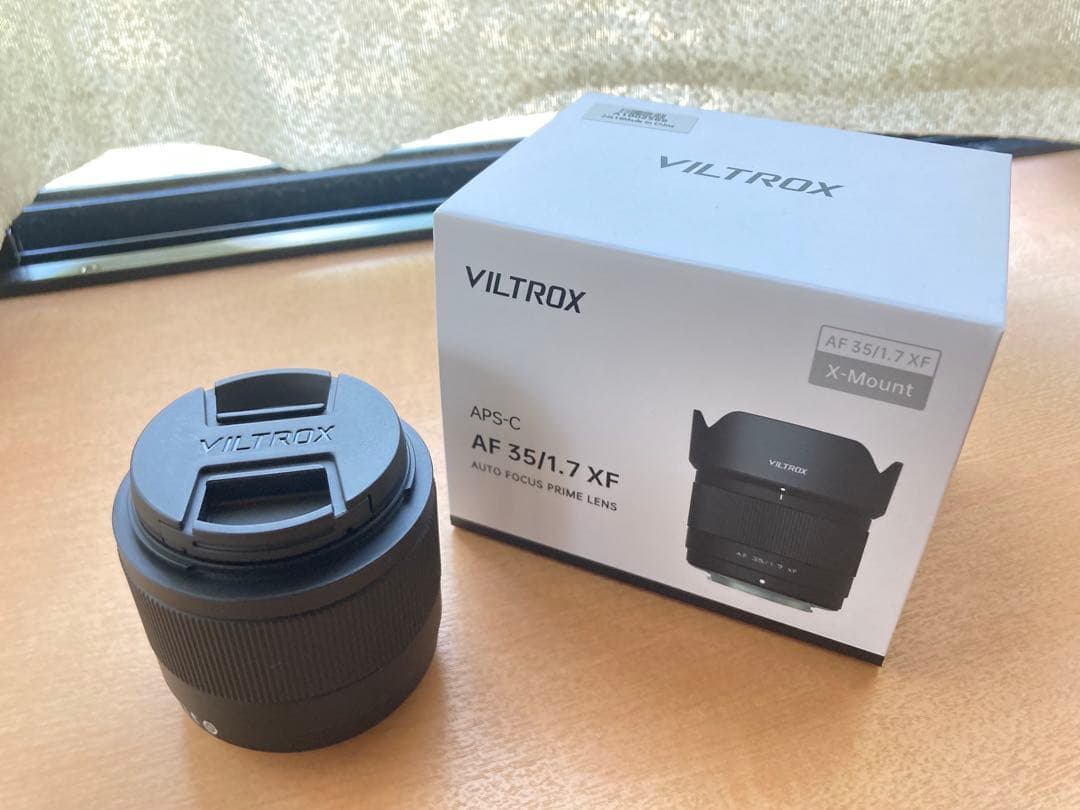 レンズ(単焦点) VILTROX AF 35mm F1.7 XF X-Mount Amazon.co.jp: Viltrox AF 35mm F1.7 Zマウント APS-C 大口径 単焦点