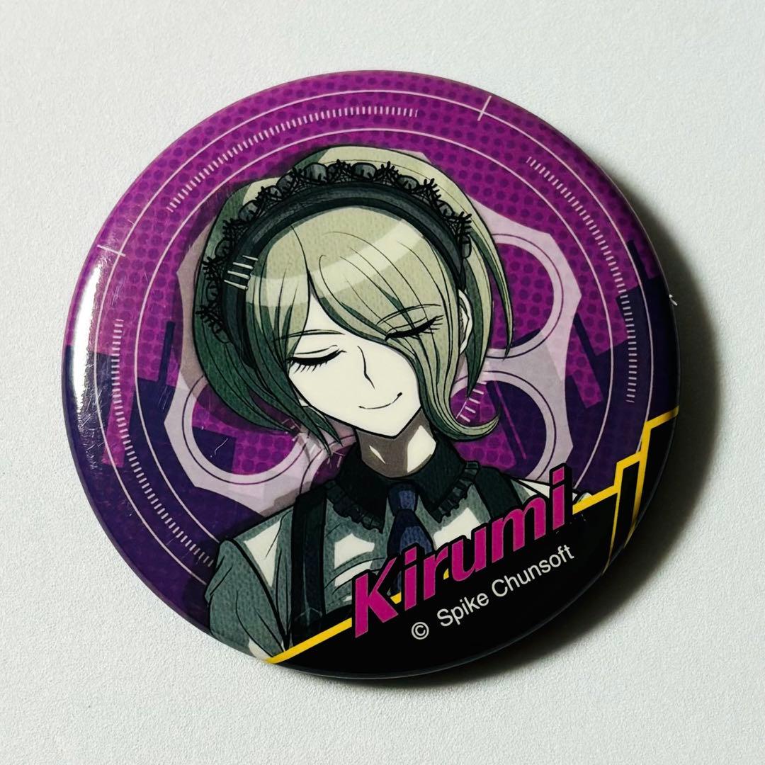 ニューダンガンロンパV3 キャラバッジコレクション 東条斬美 - メルカリ