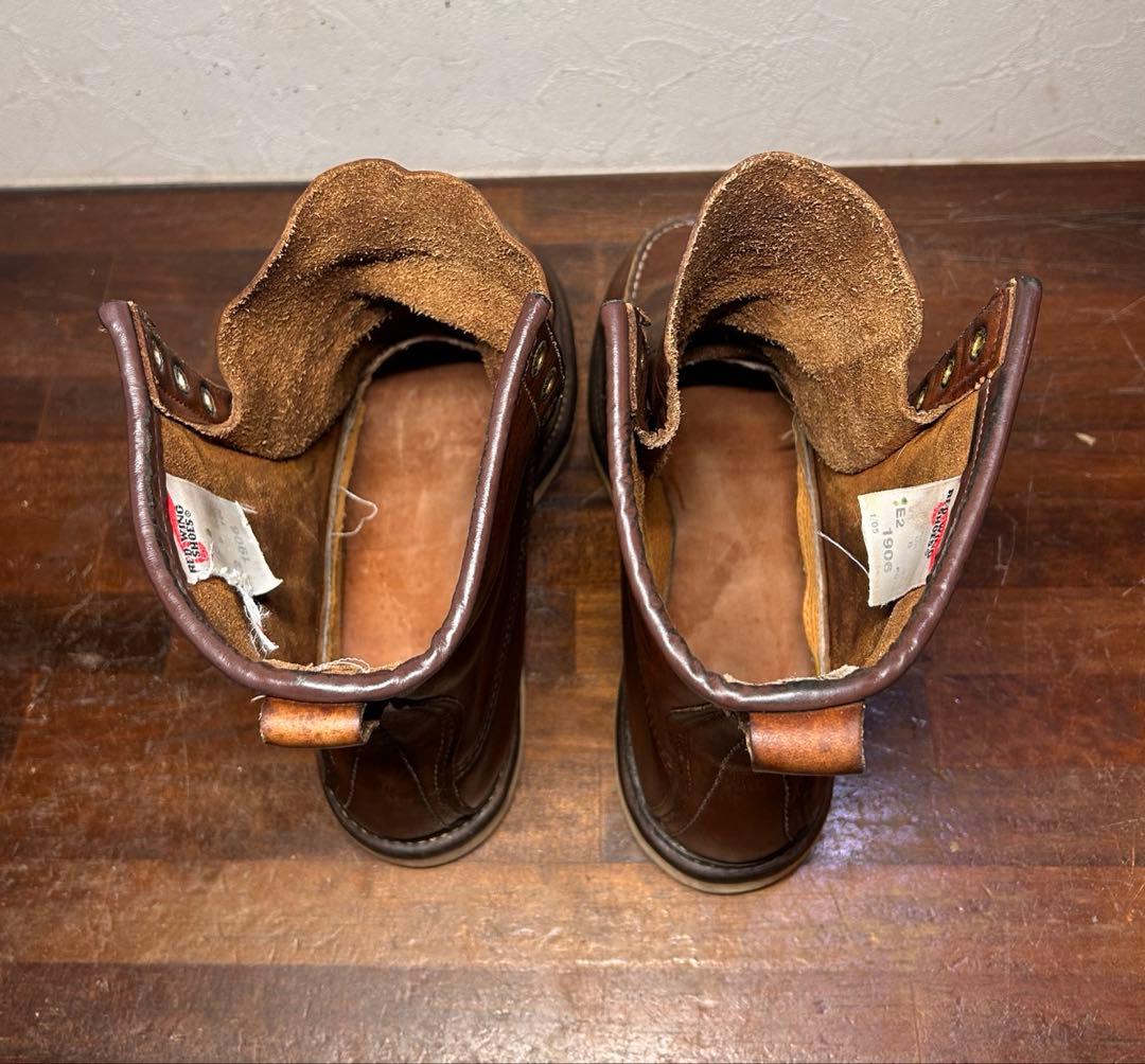 REDWING レッドウィング 1906 100周年記念モデル 9 2E - メルカリ