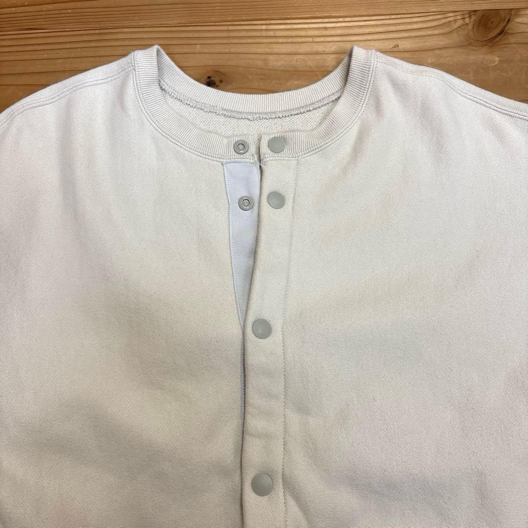 Americana アメリカーナ 別注カレッジ風口ゴ前後2WAYスウェット - メルカリ