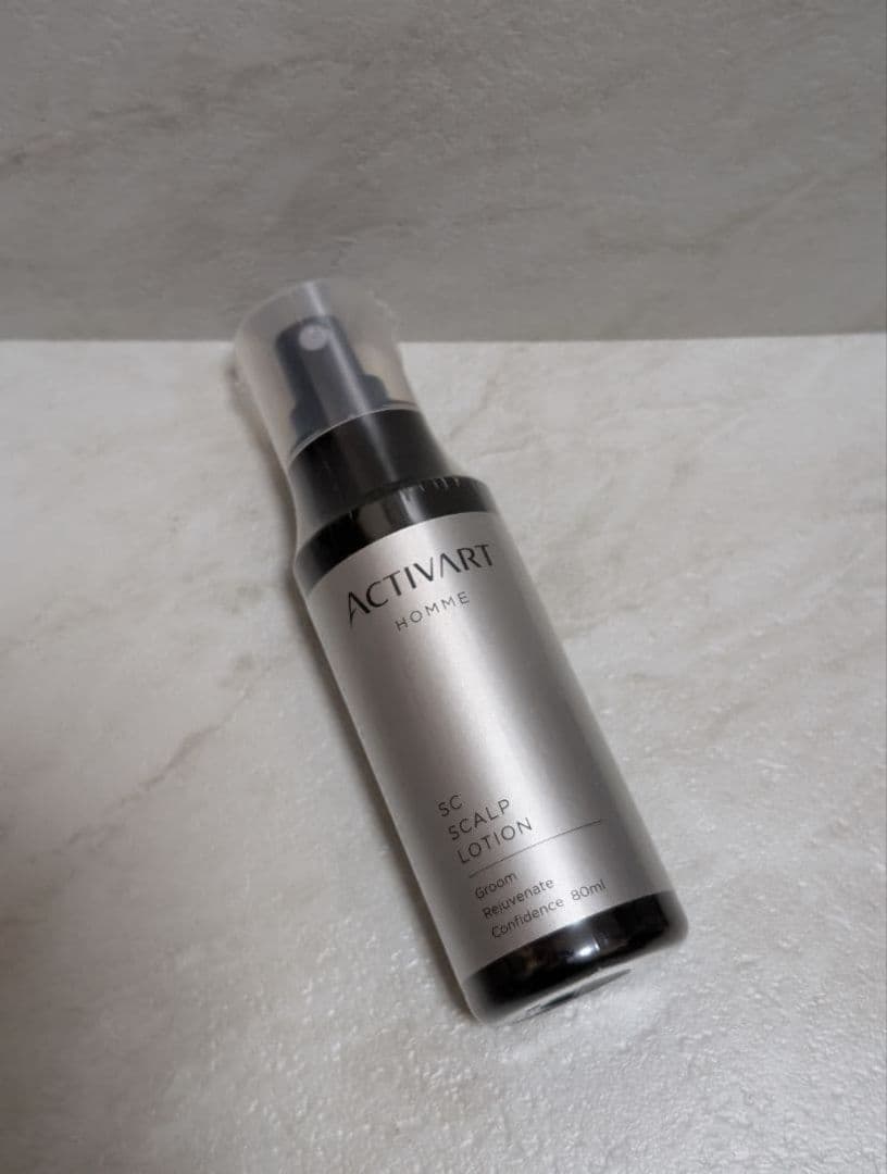 ACTIVART SCスカルプローション オム 80ml ACTIVART SCスカルプローション オム 80ml - メルカリ