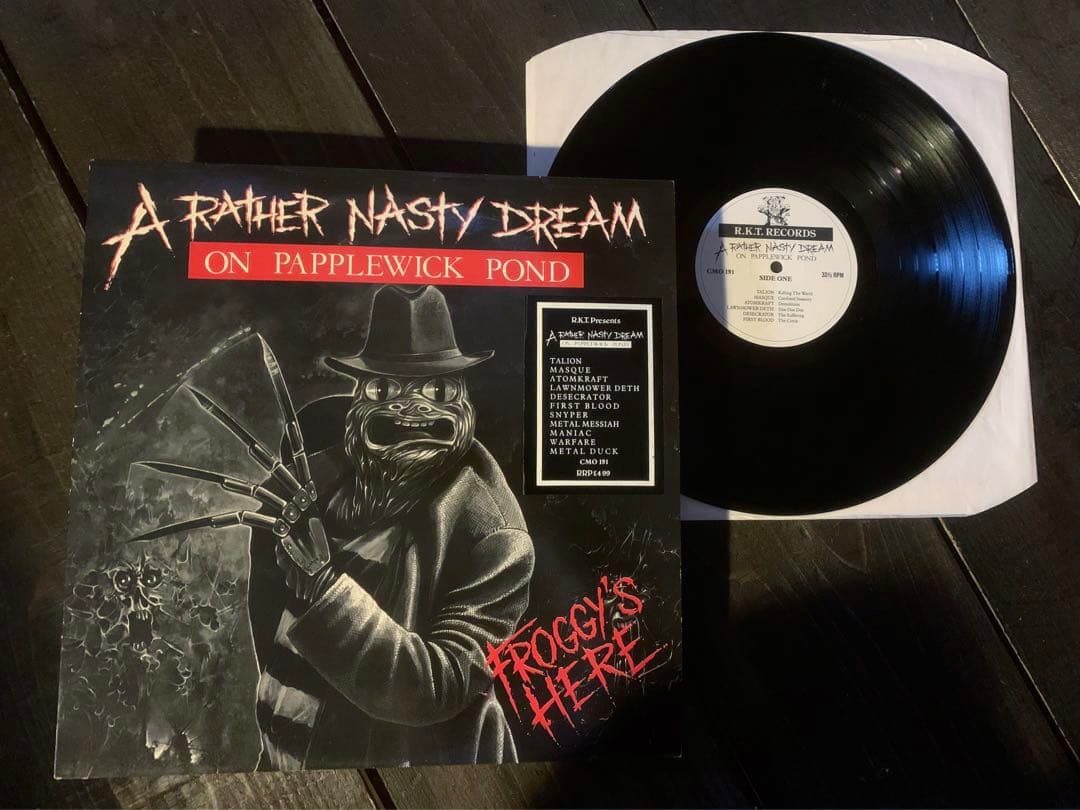 【V.A.】A PATHER NASTY DREAM NVRFRGT - 【26SS】3D ツイステッド ワイド レッグ ジーンズ デニム