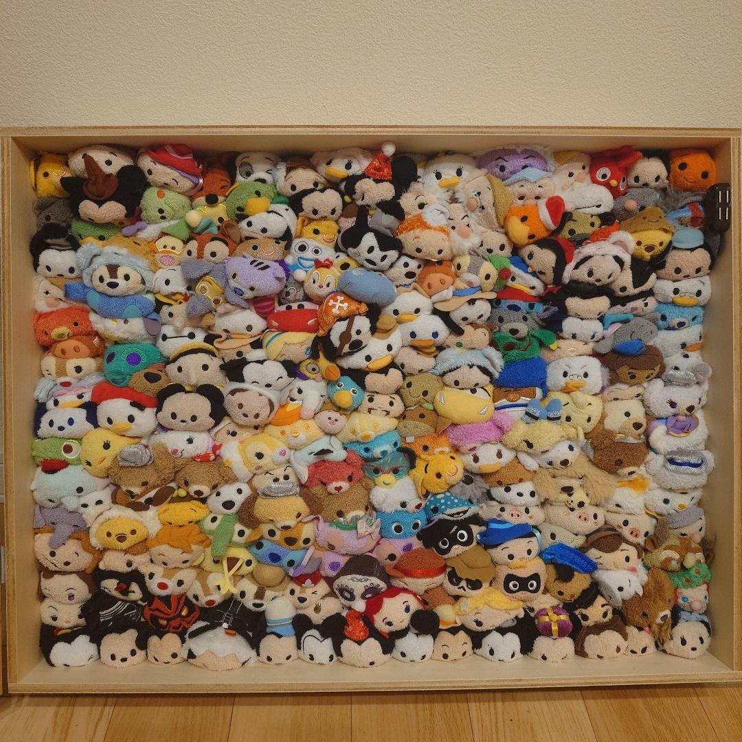 ディズニー】ツムツム ぬいぐるみセット - メルカリ