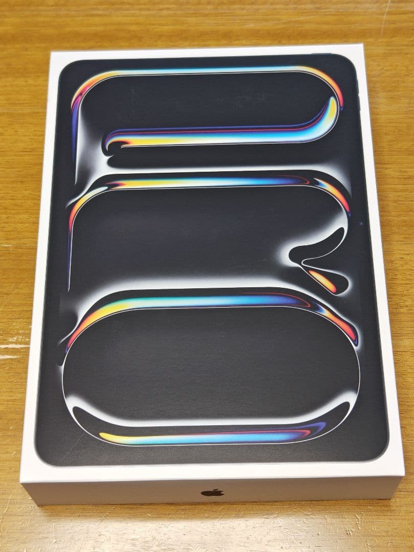 新品未開封品 iPad Pro 11インチ M5チップ 512GB Wi-Fi iPad Pro M5チップ搭載 11インチ(標準ガラス搭載) Wi-Fiモデル