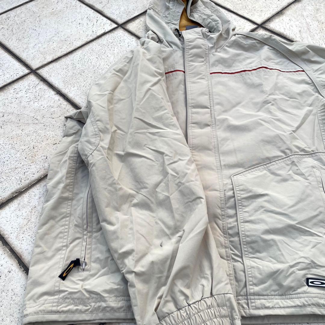OAKLEY ジャケット オークリー テック 菅田将暉着用 スキージャケット