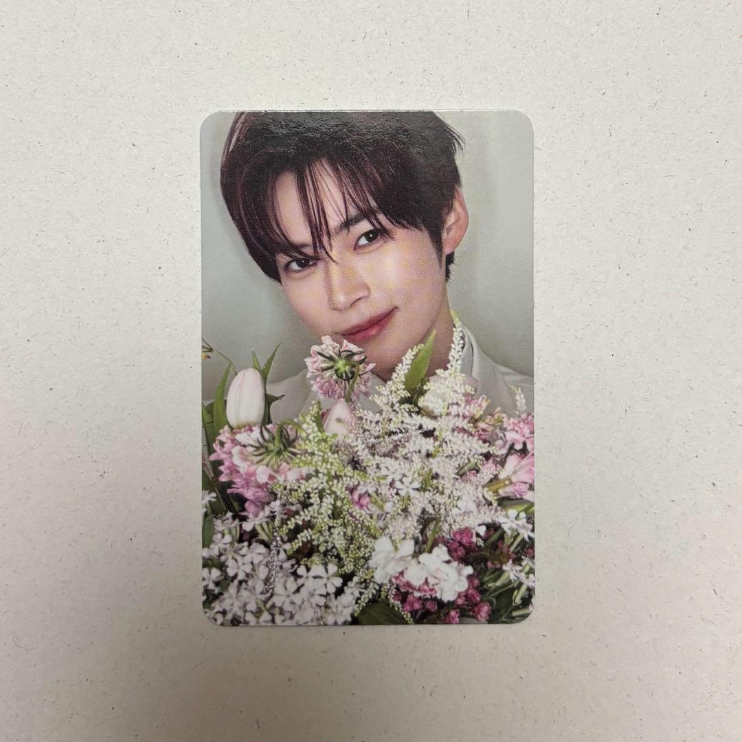 ZB1 ゼベワン reflow ソンハンビン 封入トレカ 花束 - メルカリ