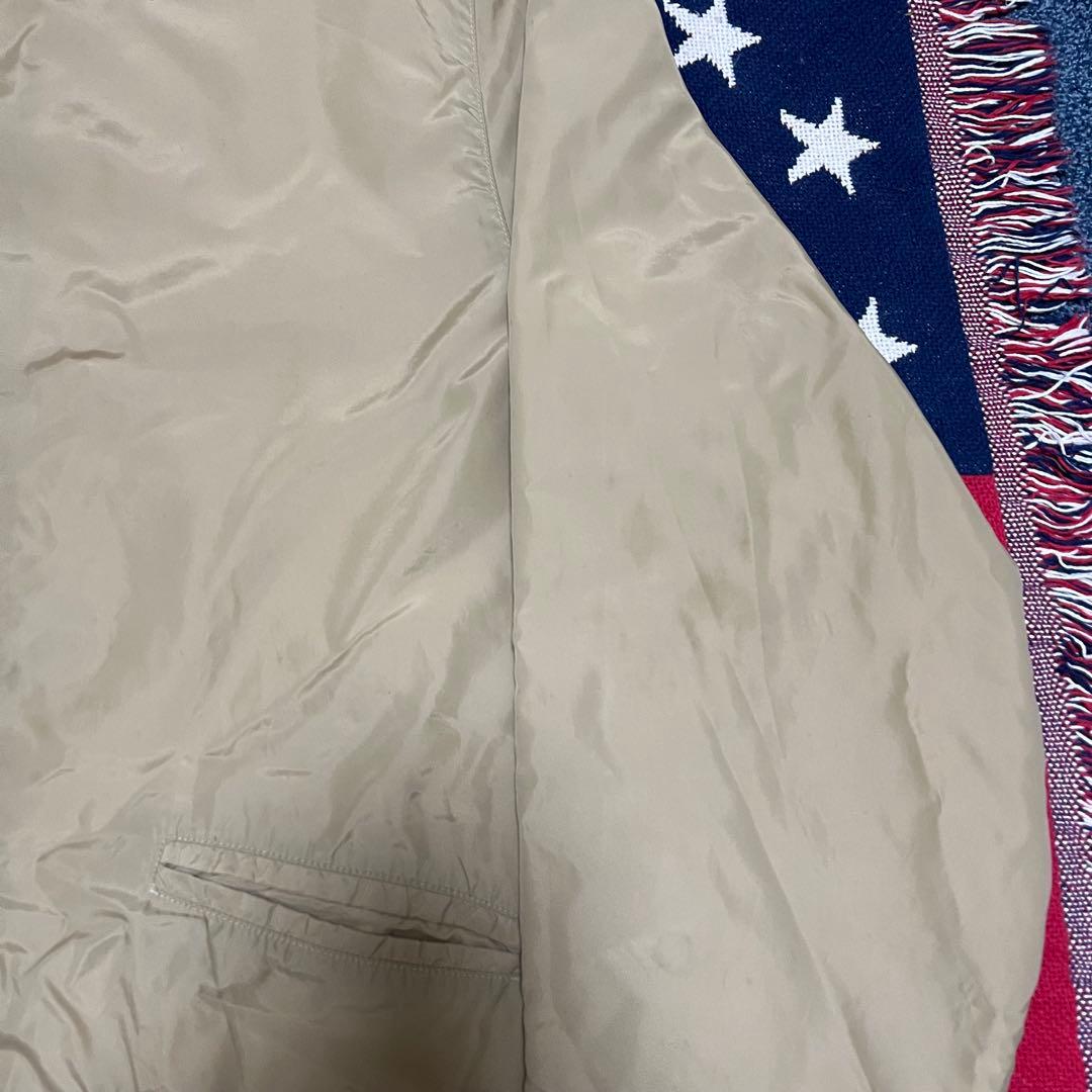 usa製 80s L.L.Bean エルエルビーン コーチジャケット チンスト