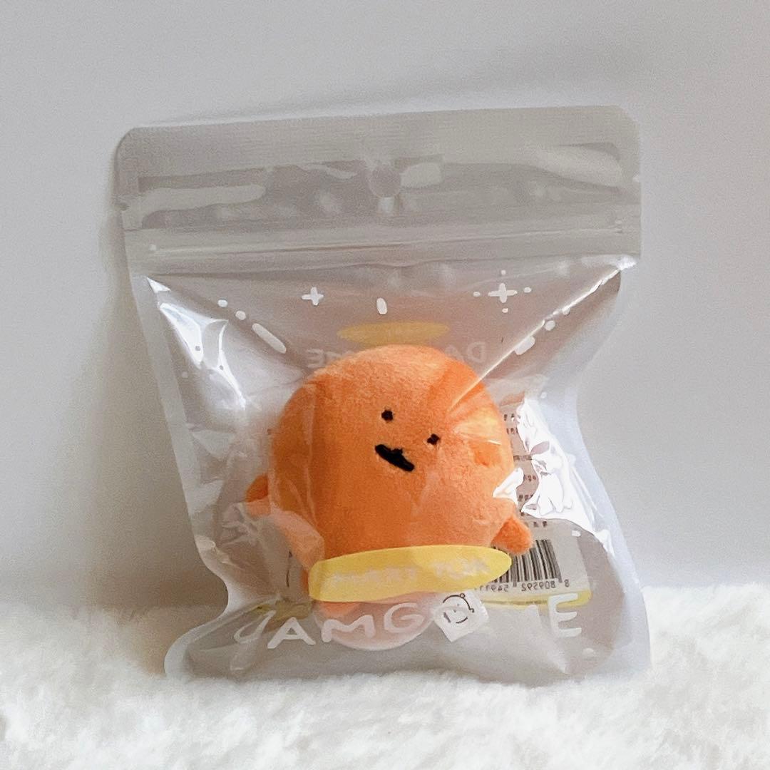 韓国☆自分ツッコミくま もぐらコロッケ スマホグリップ ぬいぐるみ