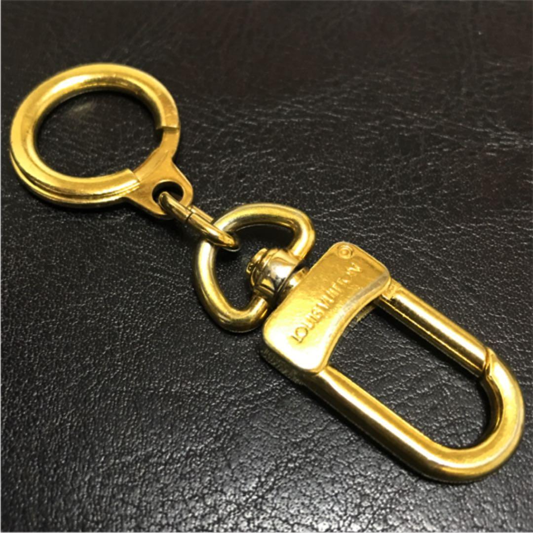 希少 廃盤商品 キーリング キーホルダー ルイヴィトン アノクレ - メルカリ
