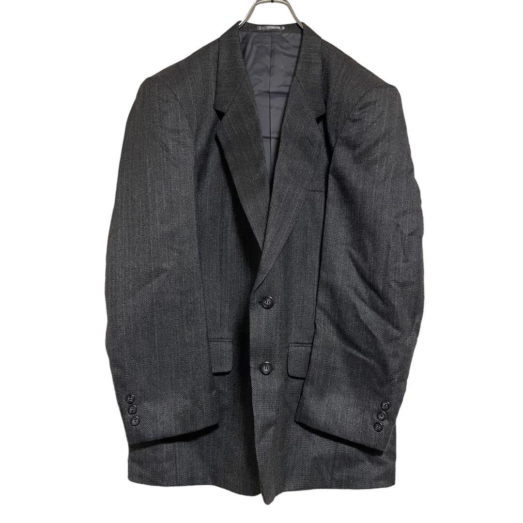 大きいサイズ【vintage】菅田将暉 ストライプスーツセットアップ