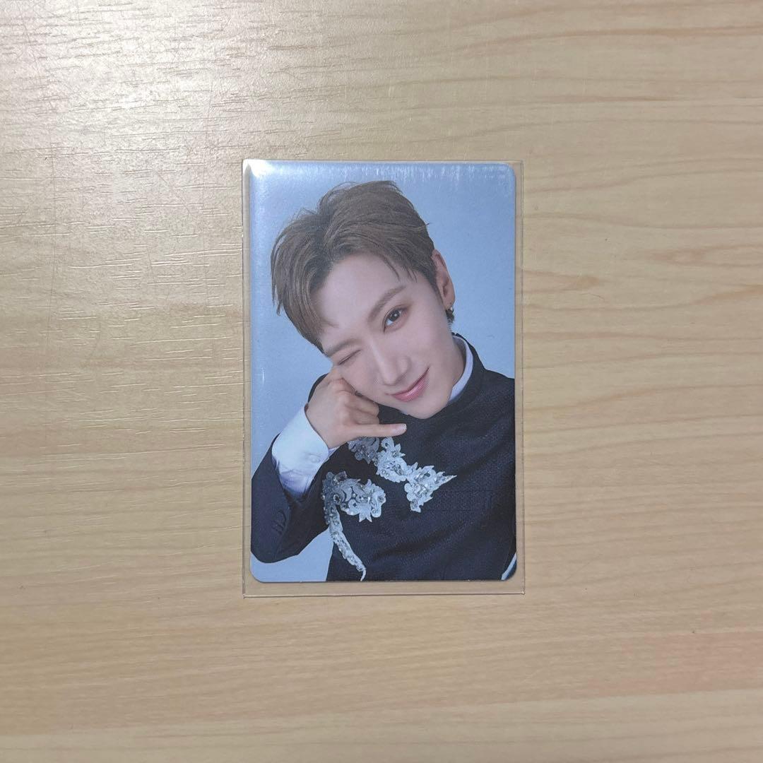 wayv テン no way out トレカ - メルカリ