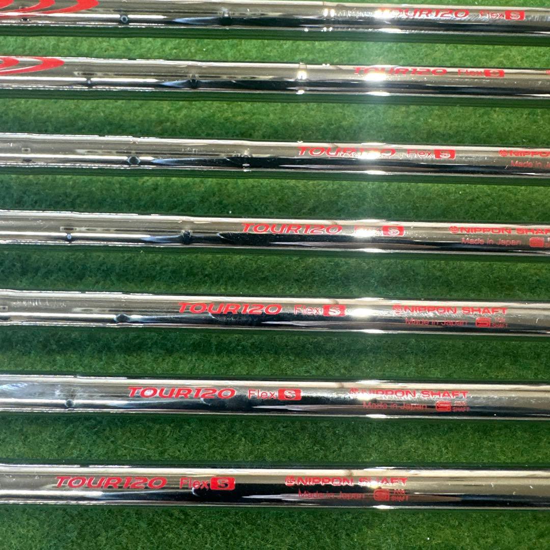 美品 三浦技研 TBZERO #3-PW 8本 モーダス120 S - メルカリ