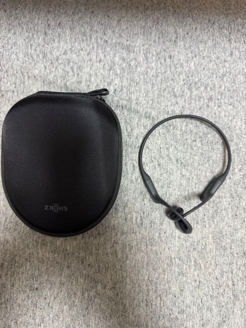 SHOKZ OPEN RUN PRO 骨伝導イヤホン Amazon.co.jp: Shokz (ショックス) OpenRun Pro 骨伝導イヤホン