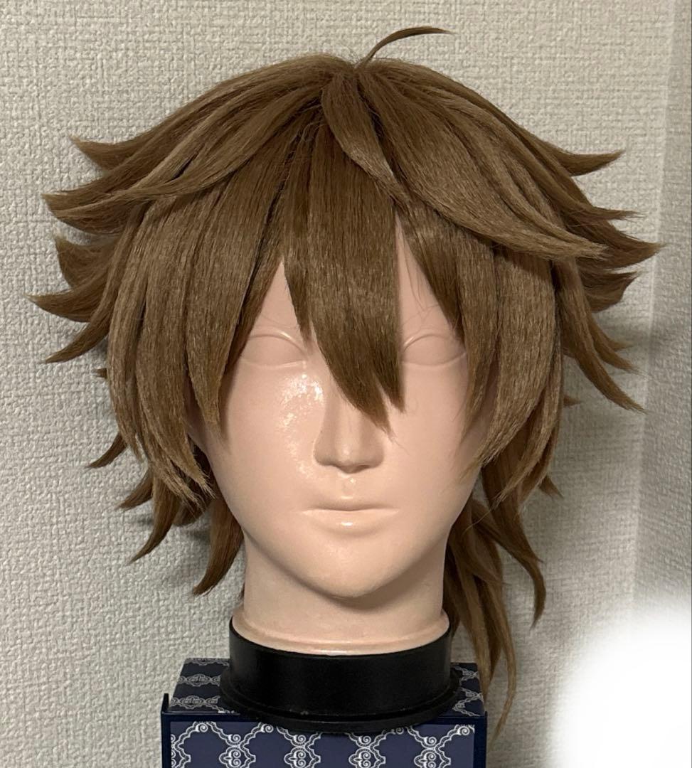 にじさんじ コスプレ ウィッグ 伏見ガク