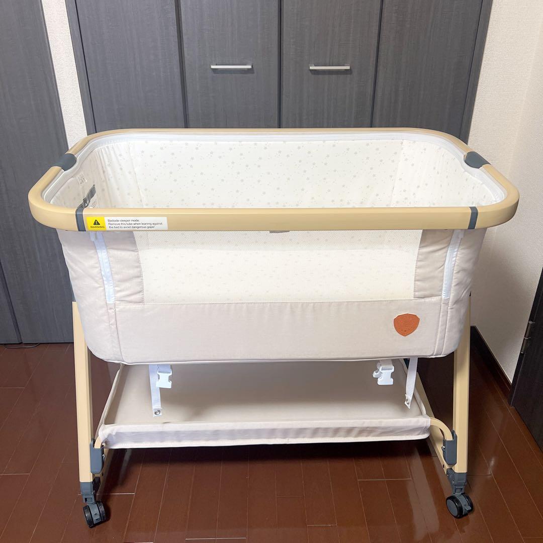 HZDMJ ベビーベッド - メルカリ