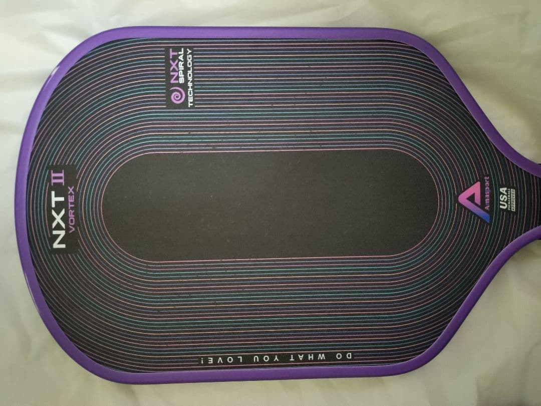 ピックルボール パドル ama sport NXT II フォームコア構造 - メルカリ