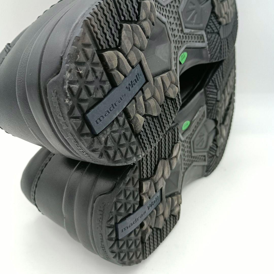 未使用級【マドラスウォーク】カジュアルシューズ コンフォート