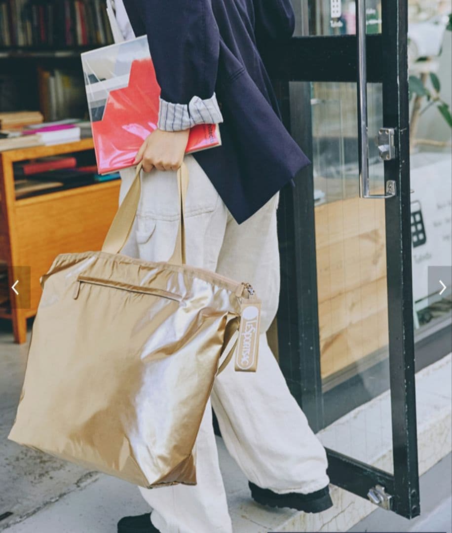 タグ付き】ひとりっぷ EASY EDITOR'S TOTE2 - メルカリ