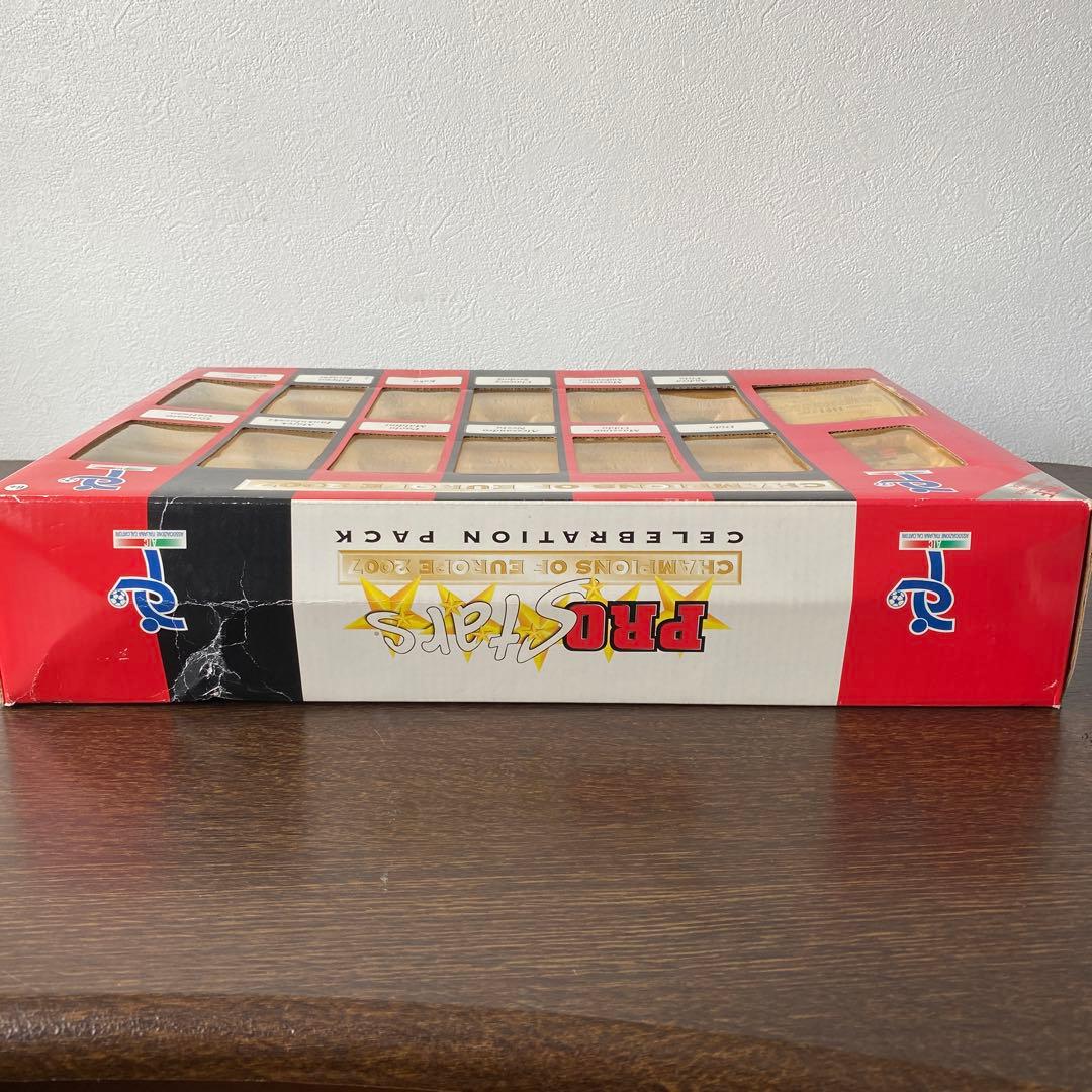 コリシアン プロスターズ CHAMPIONS OF EUROPE 2007 - メルカリ