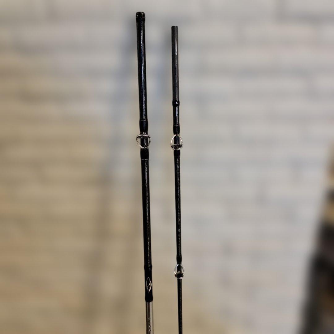 SABERMASTER XR テンヤ太刀魚 73MH185 7:3調子