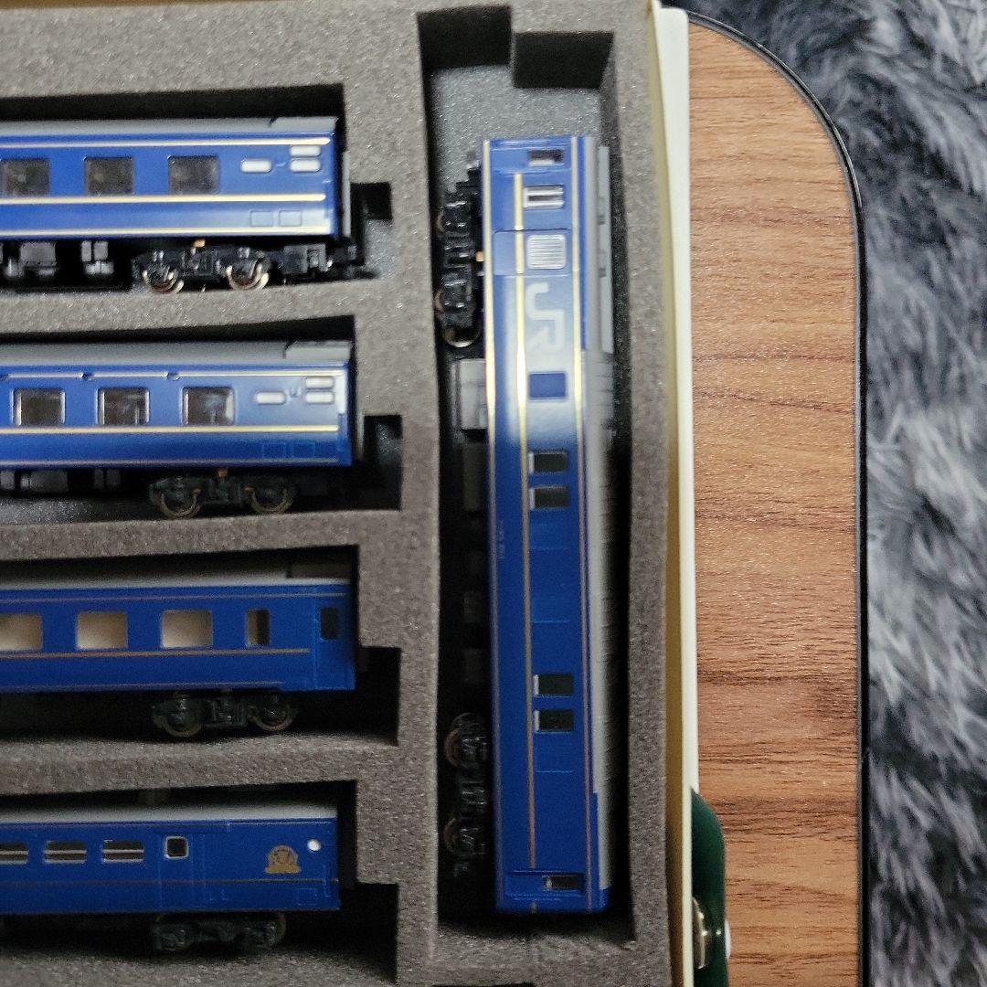 KATO 北斗星客車 寄せ集め9両 訳あり 中古現状販売 - メルカリ