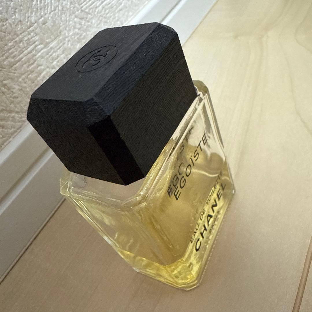 CHANEL シャネル EGOIST エゴイスト オードトワレ 75ml - メルカリ
