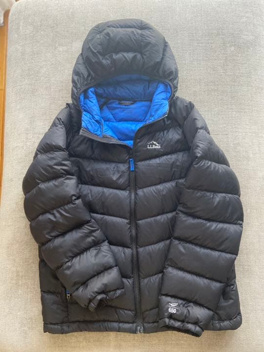 LLbean ダウンジャケット 160 キッズ・エル・エル・ビーン・ダウン・ジャケット 通販｜L.L.Bean公式