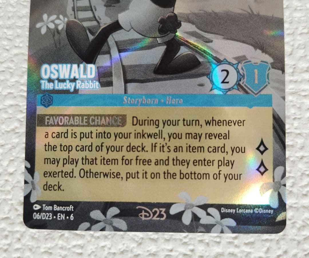 ロルカナ D23 オズワルド - メルカリ
