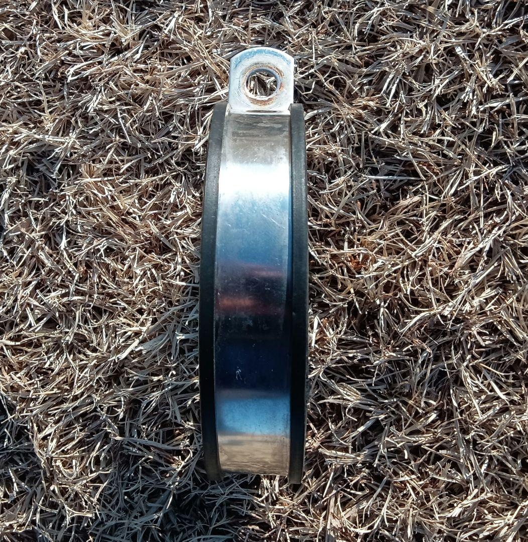 h*s様 トリッカー ビームス ダウンマフラー セロー - メルカリ