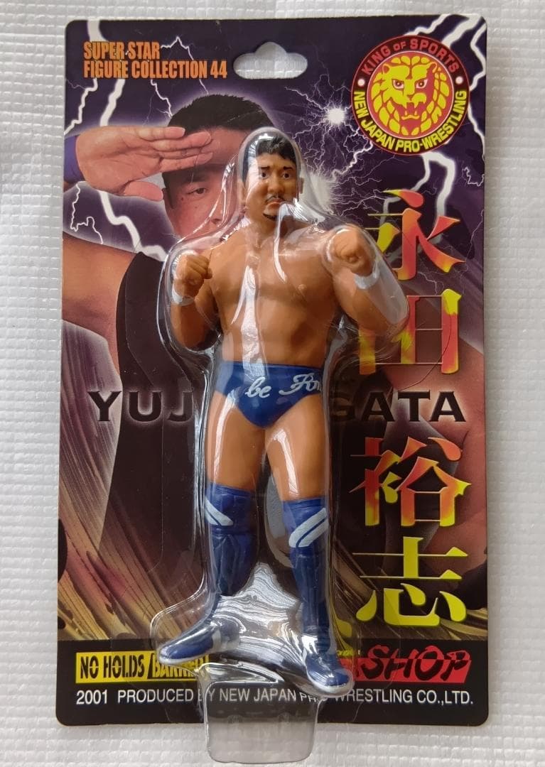 未開封】天山広吉 中西学 小島聡 西村修 永田裕志 第三世代 フィギュア