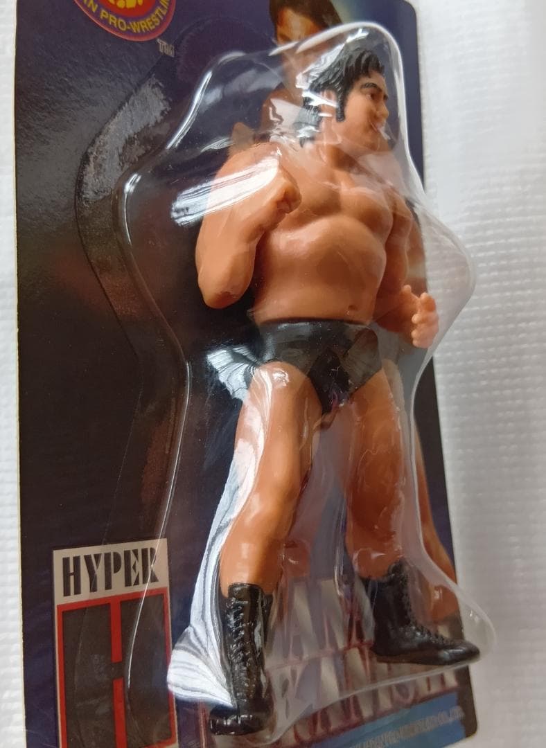 未開封】天山広吉 中西学 小島聡 西村修 永田裕志 第三世代 フィギュア