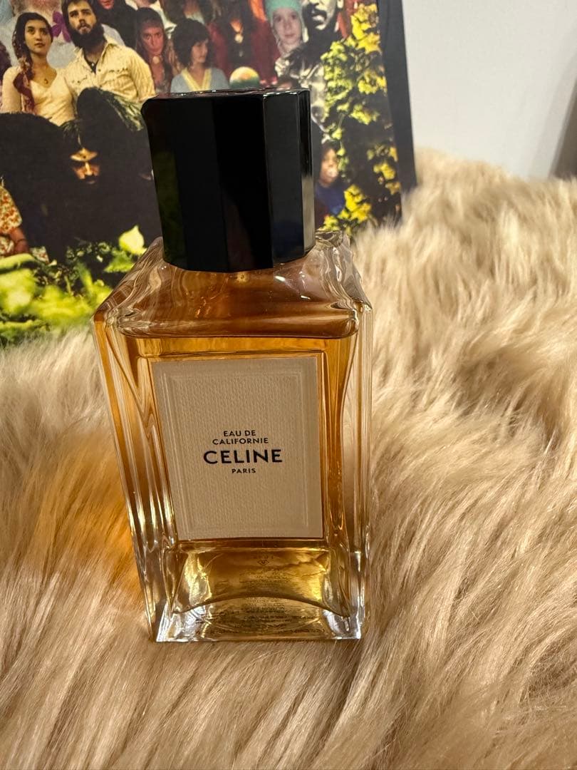 CELINE 香水 オードカリフォルニ100ml EAU DE CALIFORNIE オード・カリフォルニ オードパルファム 100ML