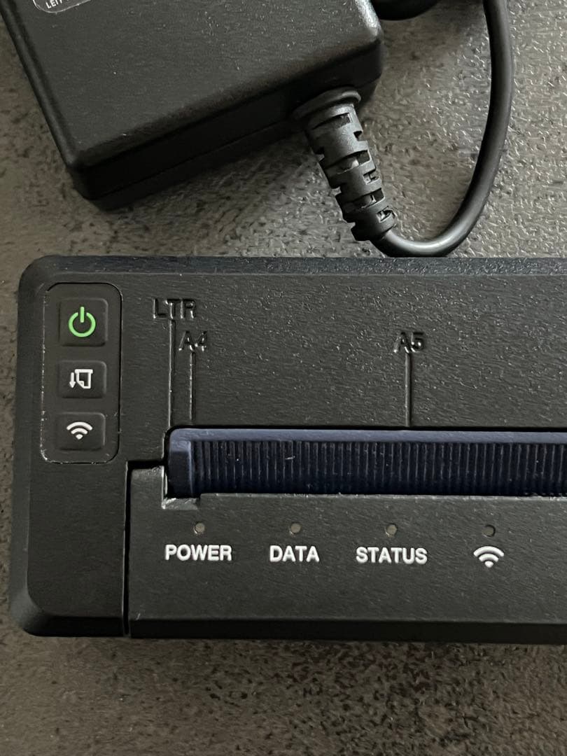 Brother PocketJet PJ-773 ポータブルプリンター - メルカリ