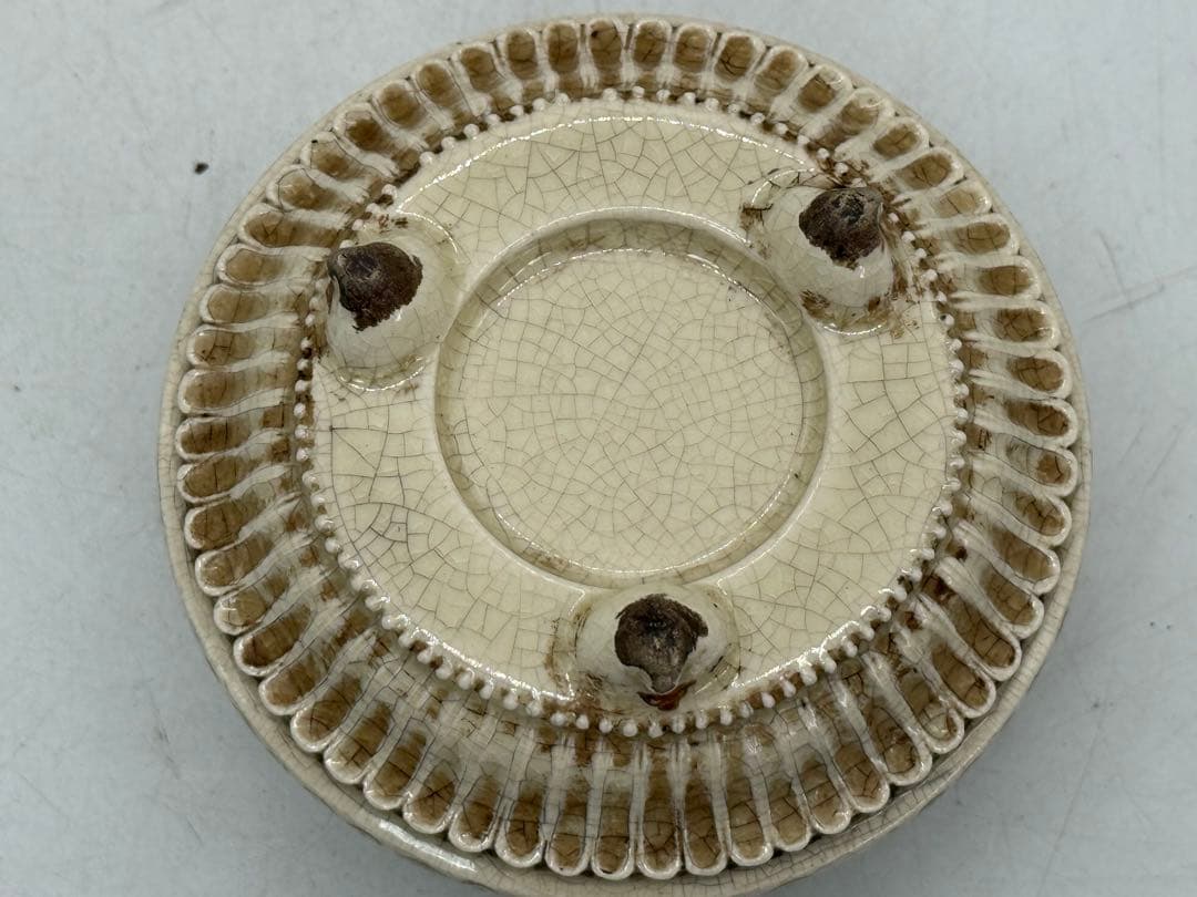 本薩摩 ろう空蓋香炉 陶山別製 堀画 共箱 送料込み250621 - メルカリ