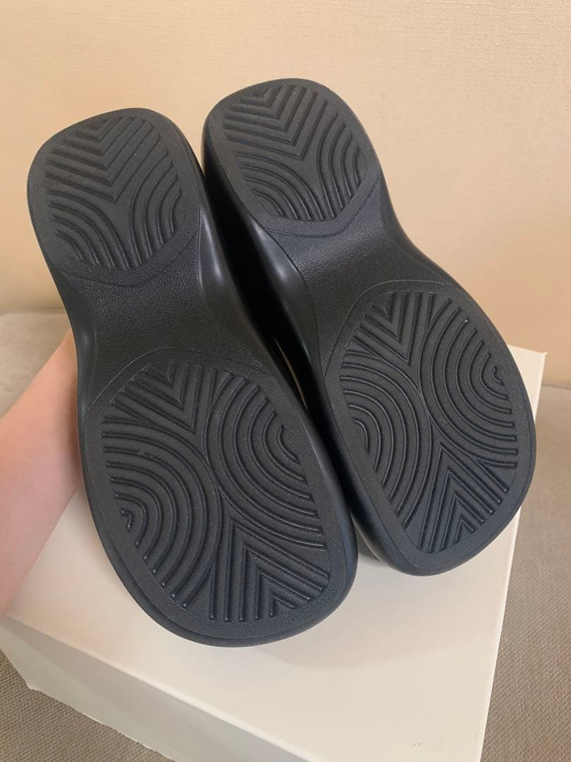 M♡様専用】TODAYFUL Volume Sole Sabot 37 - メルカリ