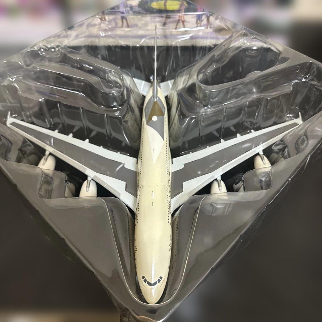 1/200 A380 エティハド航空 A6-APB - メルカリ